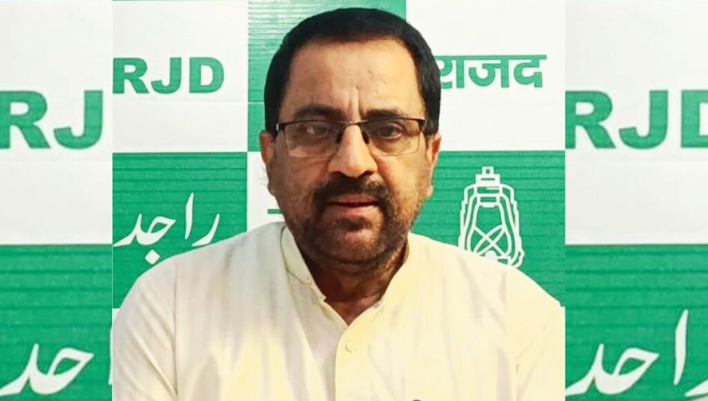 बिहार की सबसे बड़ी समस्या: पलायन और बेरोजगारी – एजाज अहमद