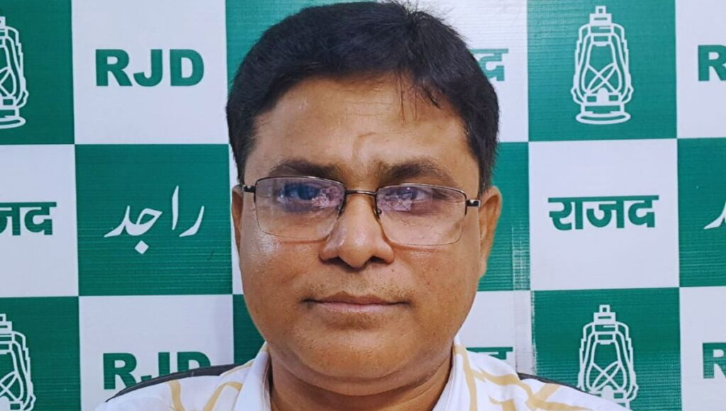 नीतीश कुमार ने क्राइम, करप्शन और कम्युनिलिज्म से समझौता किया