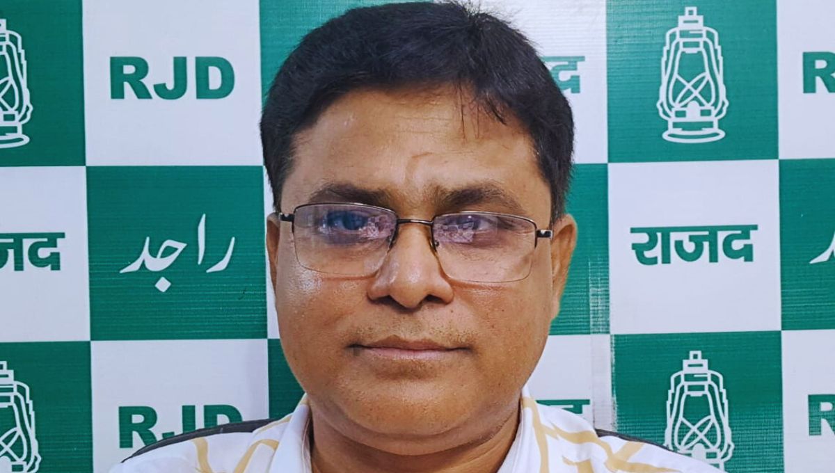 नीतीश कुमार ने क्राइम, करप्शन और कम्युनिलिज्म से समझौता किया