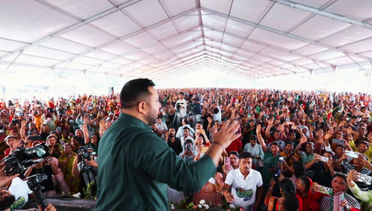 बिहार में महिलाओं के उत्थान का नया विजन और चुनावी रणनीति बिहार में महिलाओं के उत्थान का नया विजन और चुनावी रणनीति