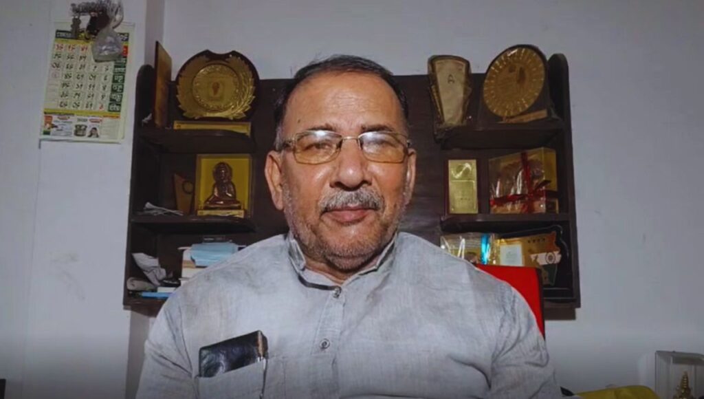 राबड़ी देवी और लालू प्रसाद पर टिप्पणी को लेकर राजद का पलटवार