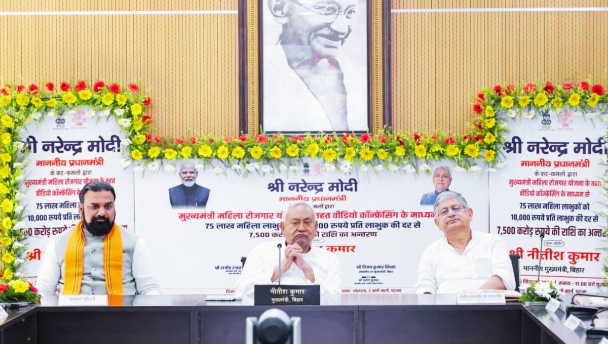 महिला रोजगार और आर्थिक सशक्तिकरण की दिशा में सरकार की पहल महिला रोजगार और आर्थिक सशक्तिकरण की दिशा में सरकार की पहल
