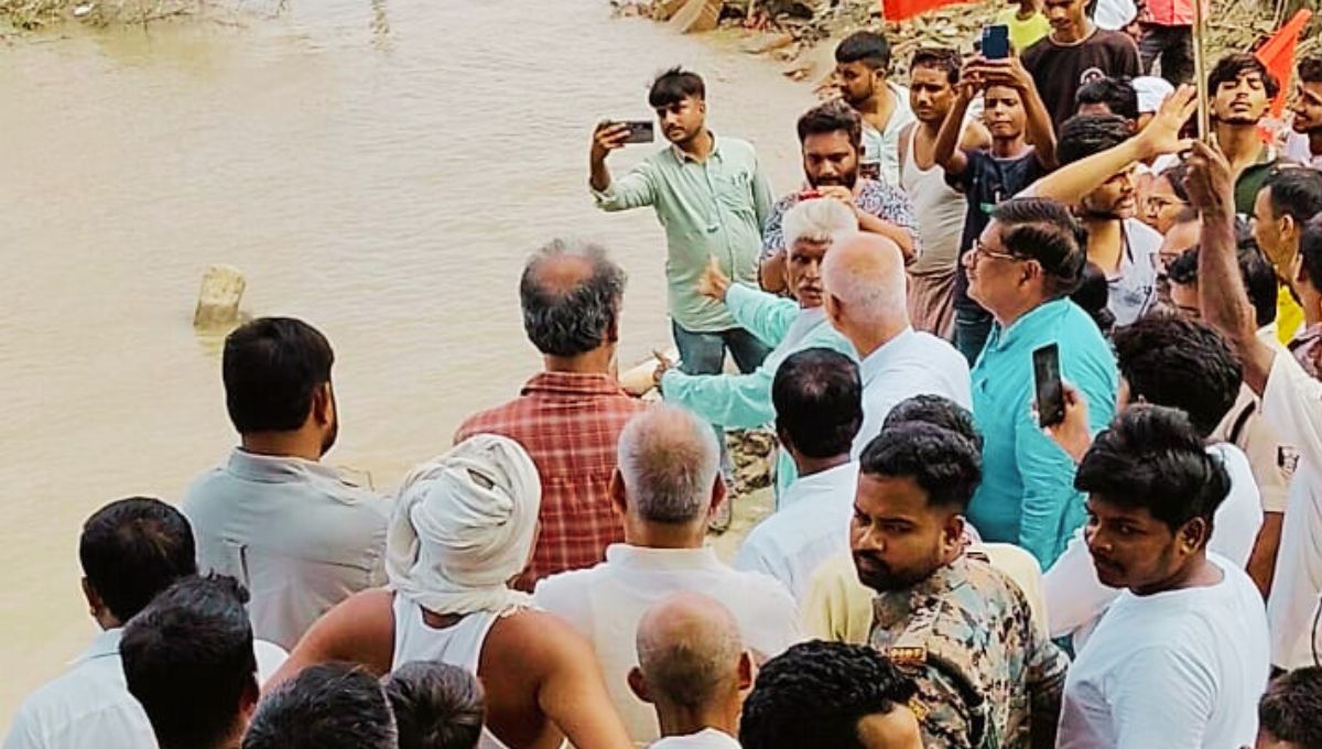 दीपंकर भट्टाचार्य का सरकार पर हमला – राहत-पुनर्वास की स्थिति शर्मनाक दीपंकर भट्टाचार्य का सरकार पर हमला – राहत-पुनर्वास की स्थिति शर्मनाक