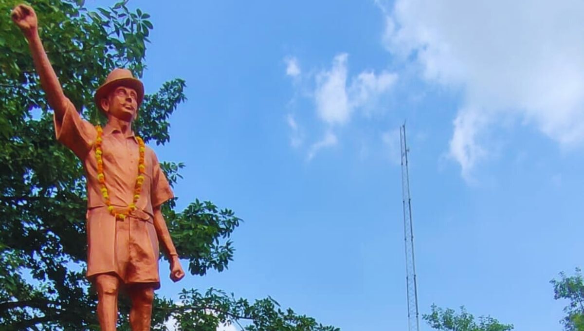 दीपंकर भट्टाचार्य ने युवाओं से कहा – अन्याय और भ्रष्टाचार के खिलाफ उठाएं आवाज दीपंकर भट्टाचार्य ने युवाओं से कहा – अन्याय और भ्रष्टाचार के खिलाफ उठाएं आवाज