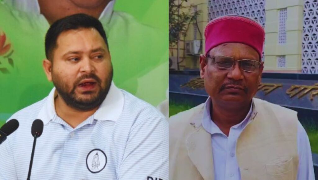 बिहार के विकास पर तेजस्वी की आलोचना बेबुनियाद : भाजपा