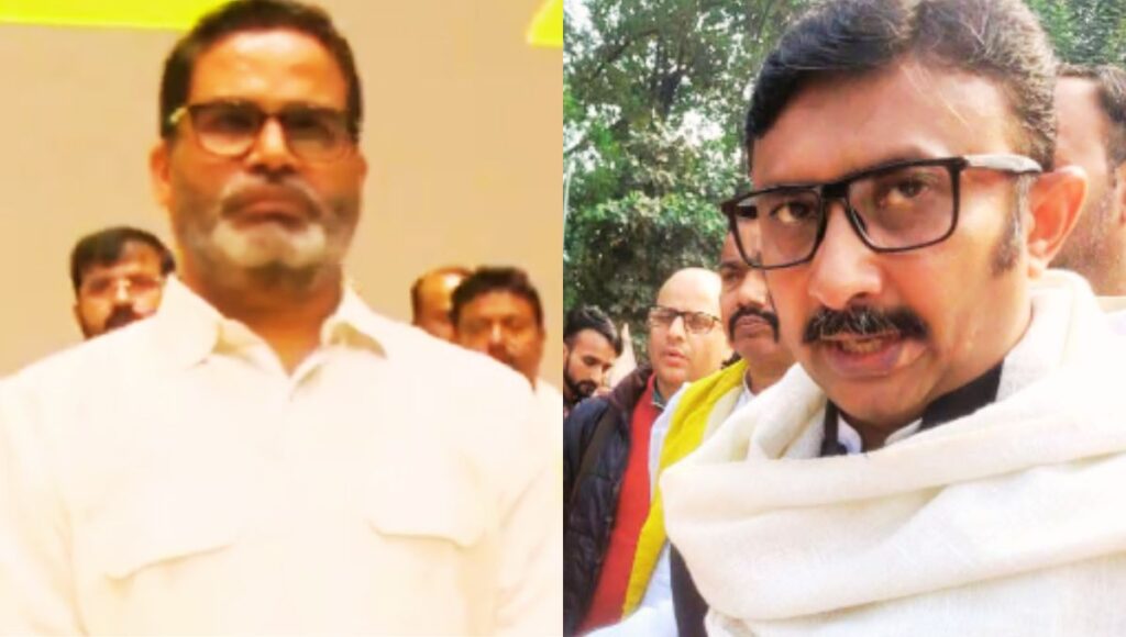 पीके बहेलिया और राजनीतिक नटवरलाल है : कुंतल कृष्ण