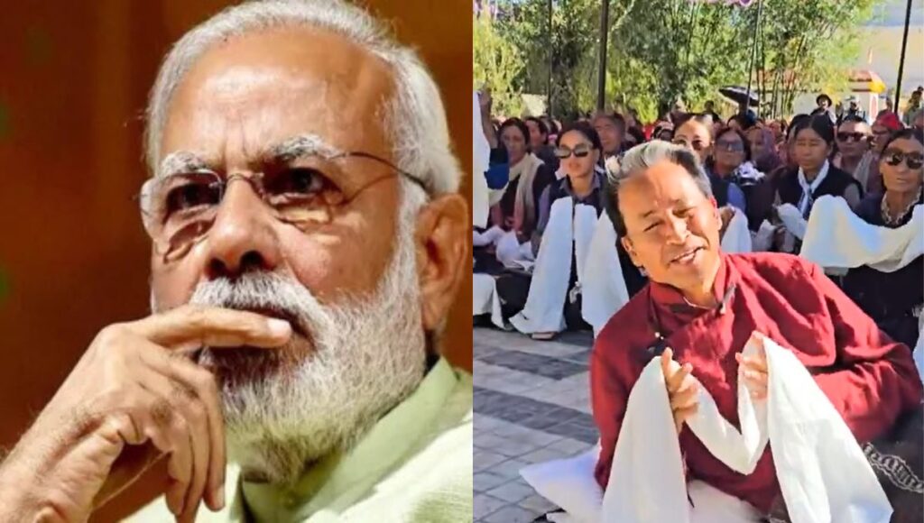 लद्दाख के पर्यावरण योद्धा सोनम वांगचुक की गिरफ्तारी ने छेड़ा देशव्यापी बहस?