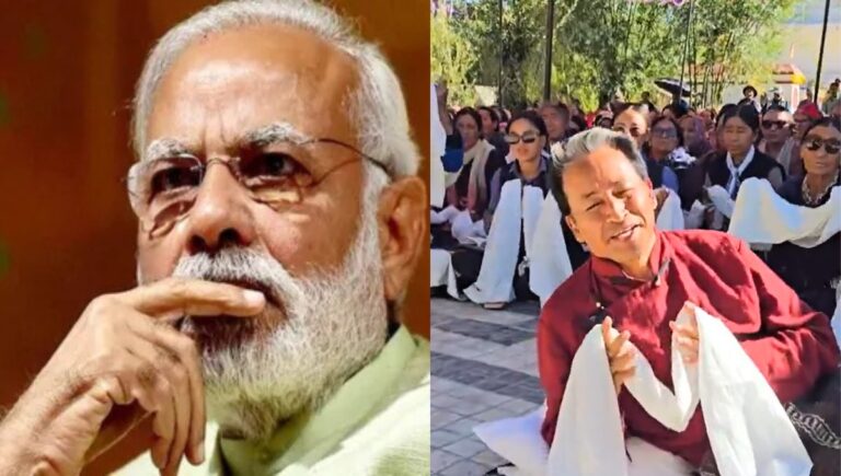 लद्दाख के पर्यावरण योद्धा सोनम वांगचुक की गिरफ्तारी ने छेड़ा देशव्यापी बहस? लद्दाख के पर्यावरण योद्धा सोनम वांगचुक की गिरफ्तारी ने छेड़ा देशव्यापी बहस?