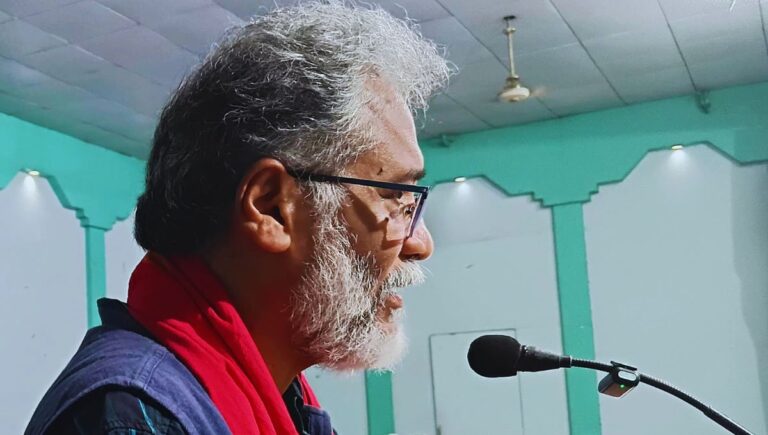 मंत्रियों पर लगे भ्रष्टाचार के गंभीर आरोपों पर भाजपा-जदयू की चुप्पी पर सवाल मंत्रियों पर लगे भ्रष्टाचार के गंभीर आरोपों पर भाजपा-जदयू की चुप्पी पर सवाल