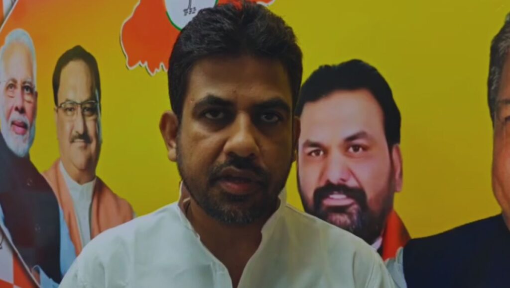 जन सुराज के राष्ट्रीय अध्यक्ष उदय सिंह पर उम्र घोटाले के गंभीर आरोप