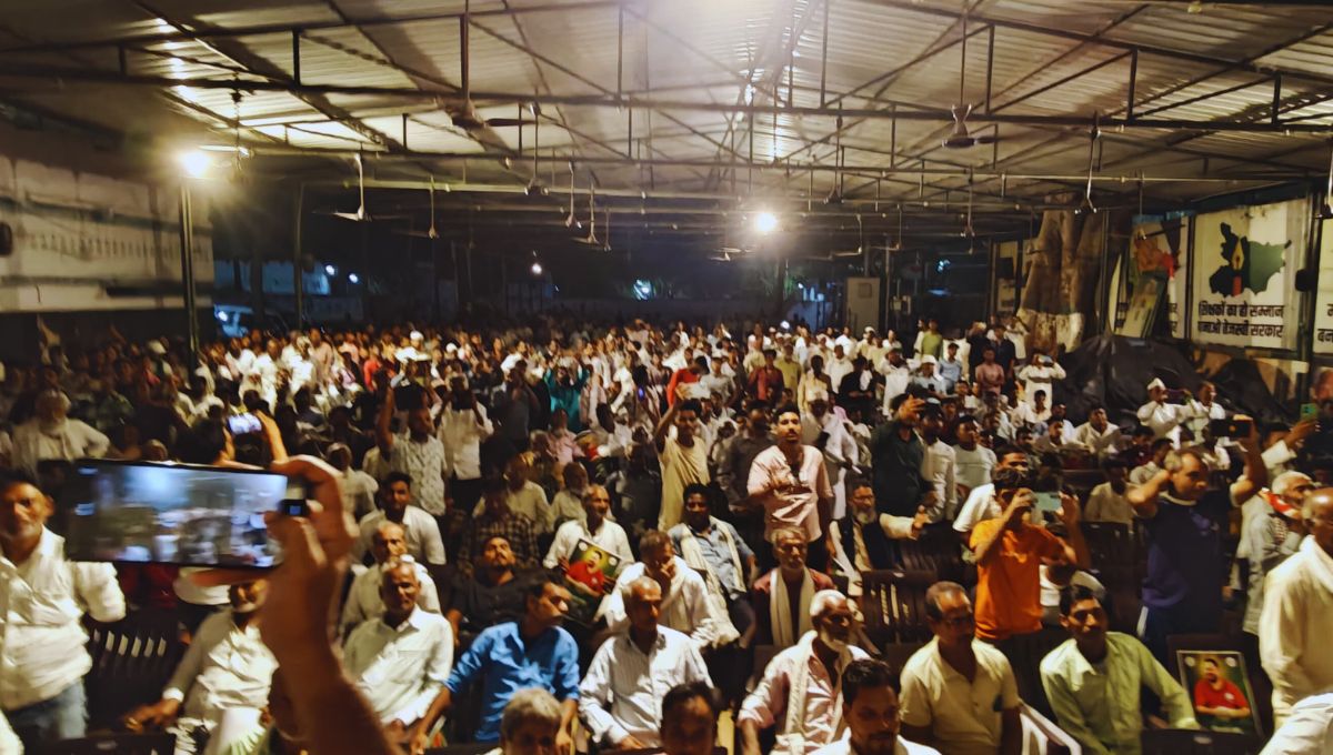 अल्पसंख्यक समाज को मिलेगा सम्मान और अधिकार अल्पसंख्यक समाज को मिलेगा सम्मान और अधिकार