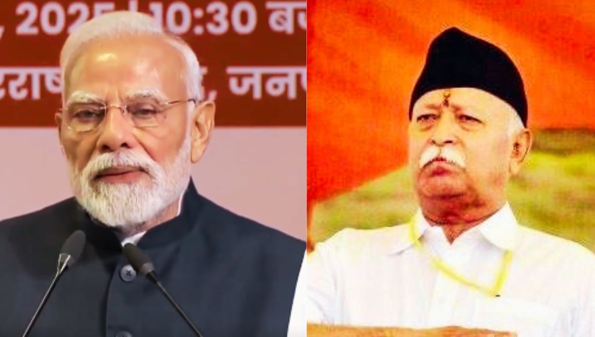 संजय सिंह के सवाल – RSS के 100 साल का हिसाब संजय सिंह के सवाल – RSS के 100 साल का हिसाब