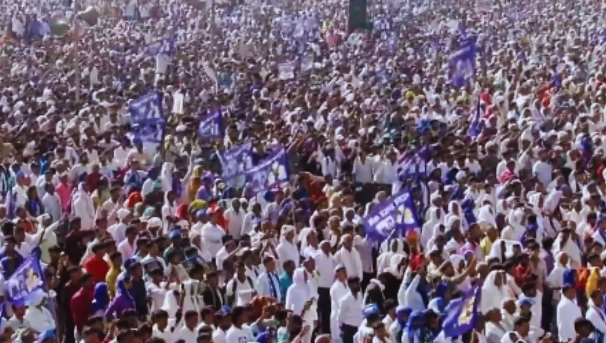 कांशीराम नगर से कासगंज तक: राजनीति में नाम बदलने की कहानी कांशीराम नगर से कासगंज तक: राजनीति में नाम बदलने की कहानी
