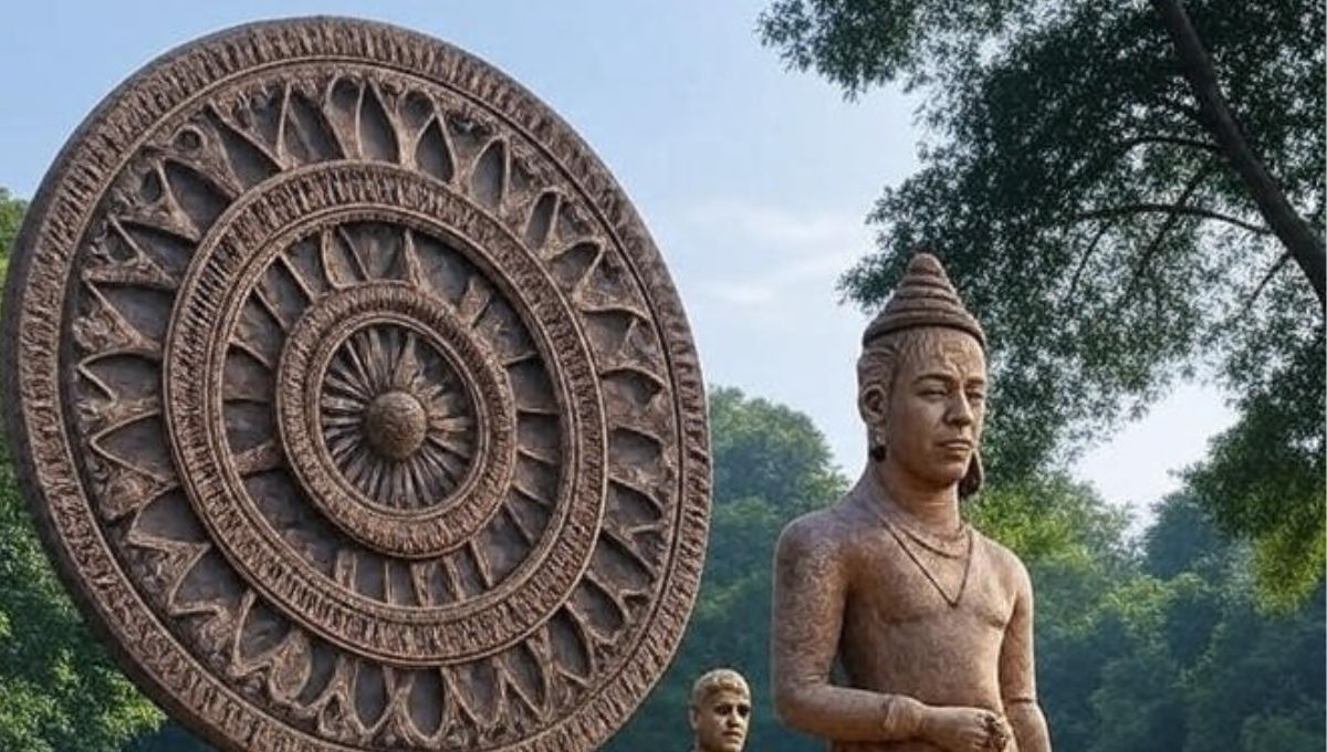 अशोका विजयादशमी: आत्म-विजय और अहिंसा का पर्व अशोका विजयादशमी: आत्म-विजय और अहिंसा का पर्व