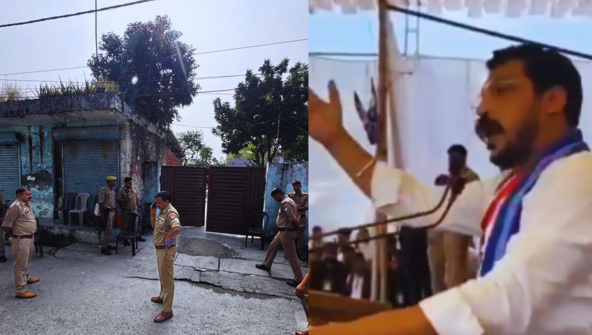 चंद्रशेखर आज़ाद की पोस्ट: शब्दों में विद्रोह, सवालों में आग चंद्रशेखर आज़ाद की पोस्ट: शब्दों में विद्रोह, सवालों में आग
