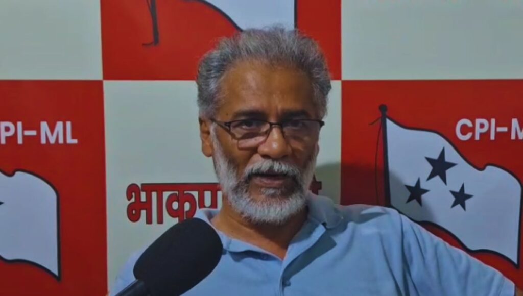 चुनाव आयोग ने सुप्रीम कोर्ट की अवहेलना की: माले