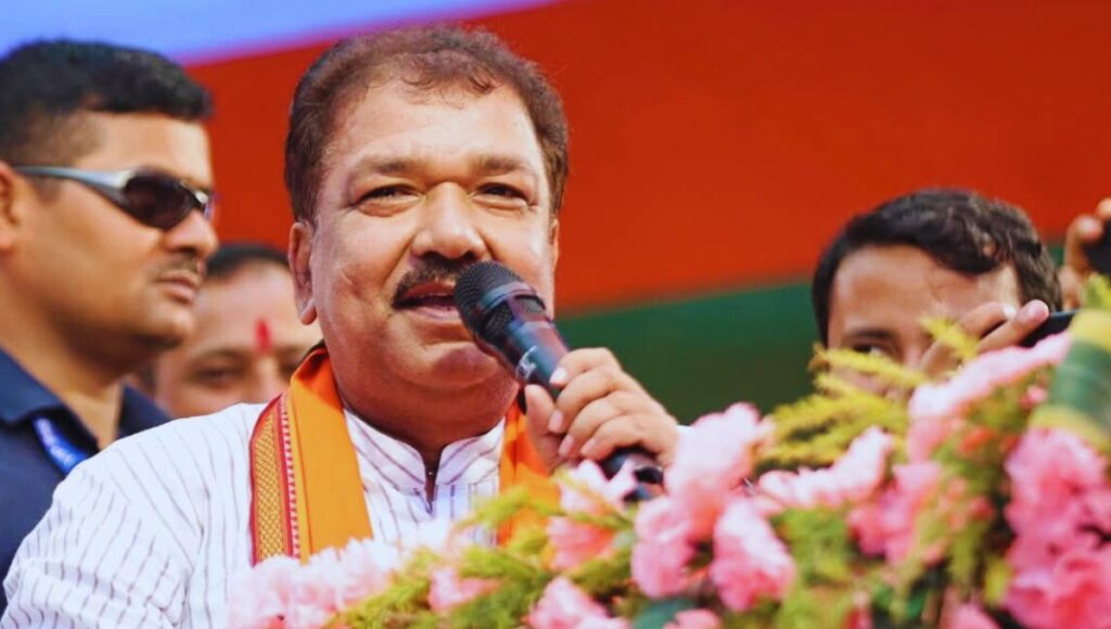 चुनाव आयोग की घोषणा पर भाजपा का स्वागत