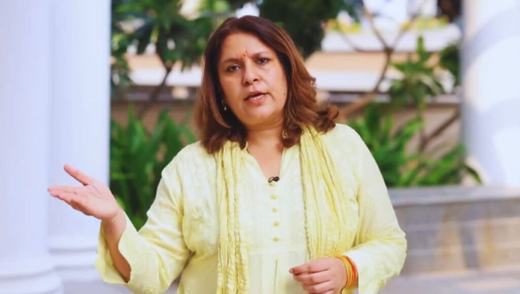 क्या हो रहा है देश में? — सुप्रिया श्रीनेत का सवाल और जनता की चुप्पी पर करारा प्रहार