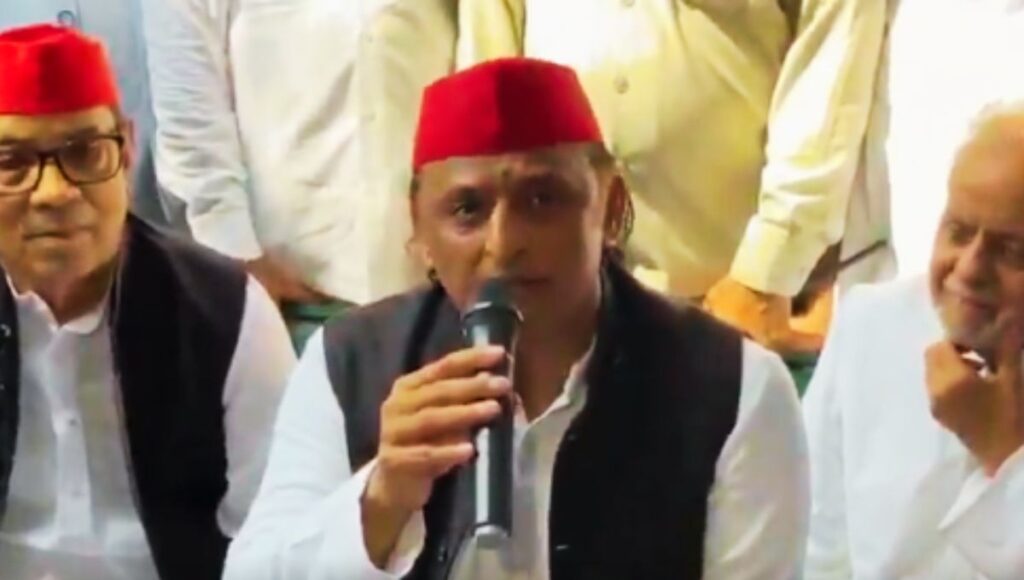 जातिवाद पर समाजवादी पार्टी की चिंता: अखिलेश यादव का संदेश