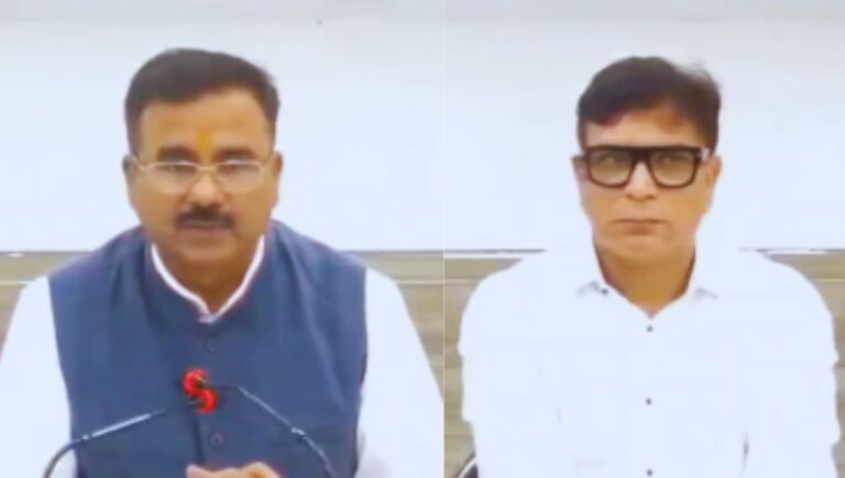 20 साल की सत्ता, लेकिन बिहार आज भी पिछड़ा – आलोक शर्मा 20 साल की सत्ता, लेकिन बिहार आज भी पिछड़ा – आलोक शर्मा