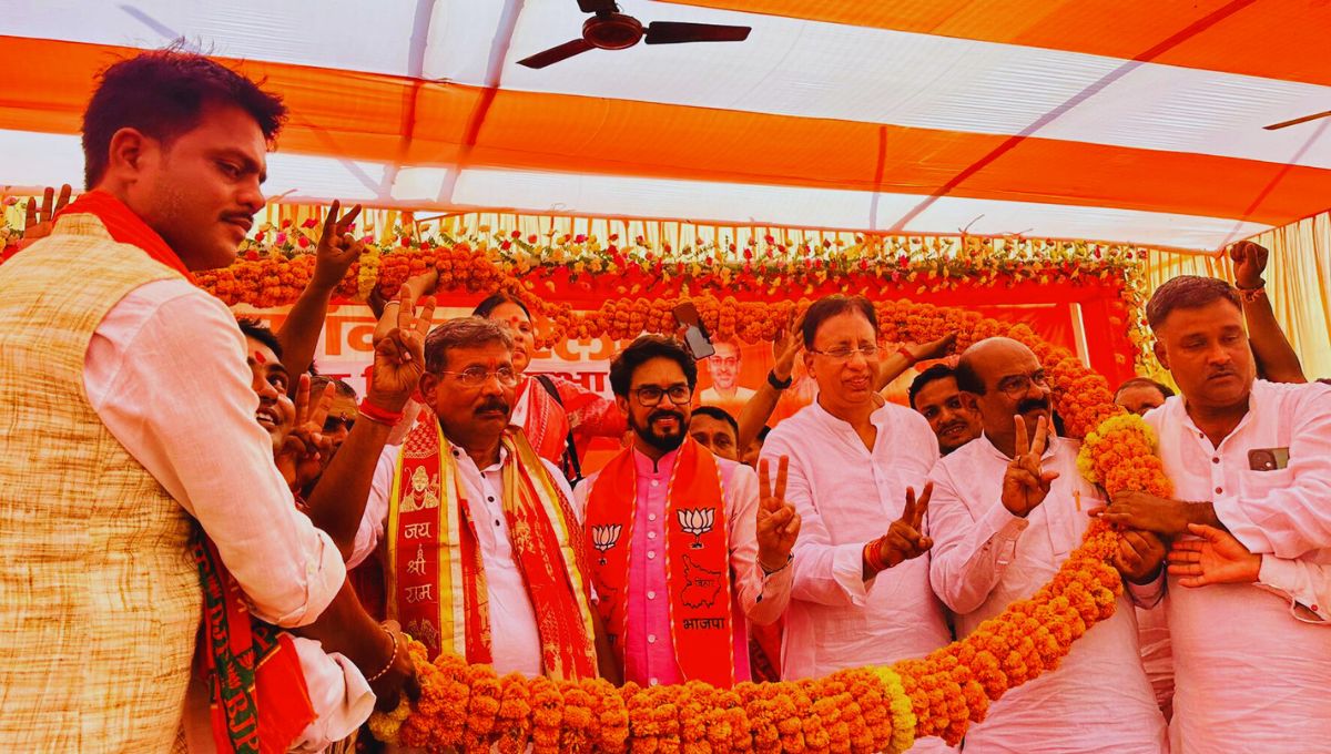 बिहार को बचाने का समय है बिहार को बचाने का समय है