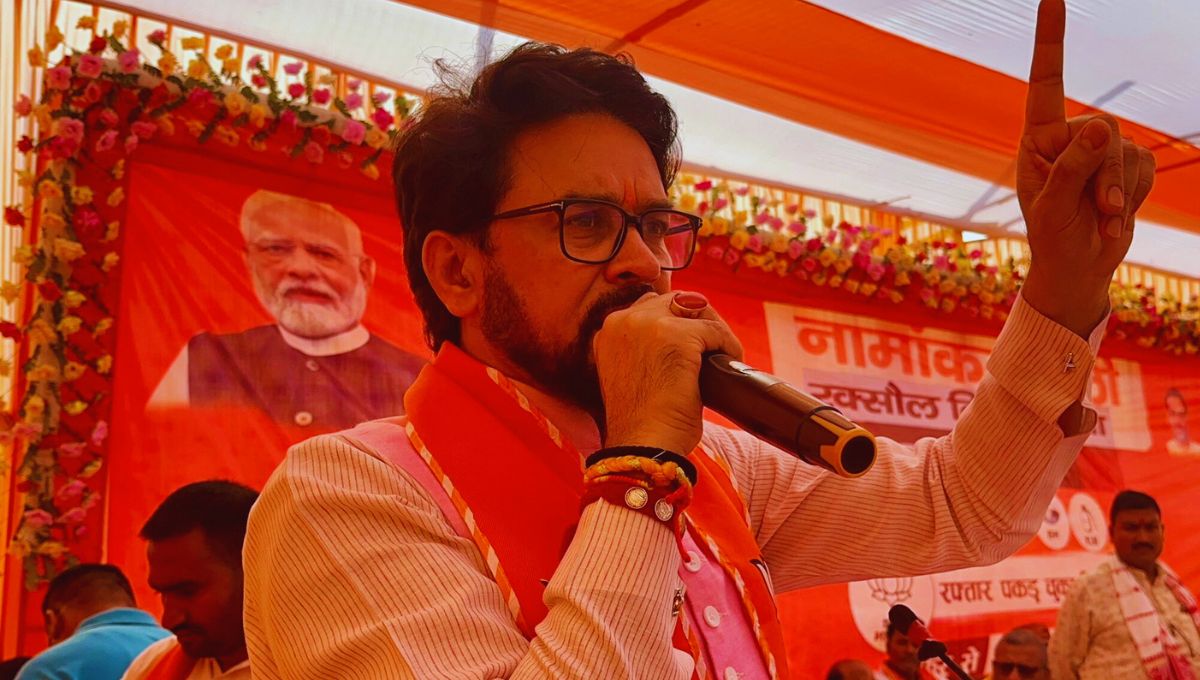 लालू राज में था भय और अंधकार का साम्राज्य लालू राज में था भय और अंधकार का साम्राज्य