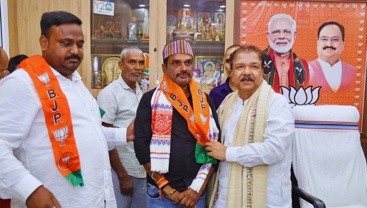 एनडीए की सरकार ने बदला बिहार का चेहरा — विकास बना मुख्य एजेंडा एनडीए की सरकार ने बदला बिहार का चेहरा — विकास बना मुख्य एजेंडा