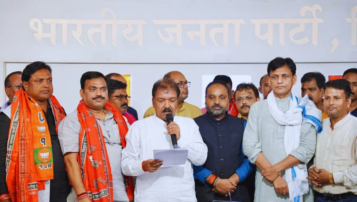 भाजपा में शामिल होने वाले प्रमुख चेहरे भाजपा में शामिल होने वाले प्रमुख चेहरे