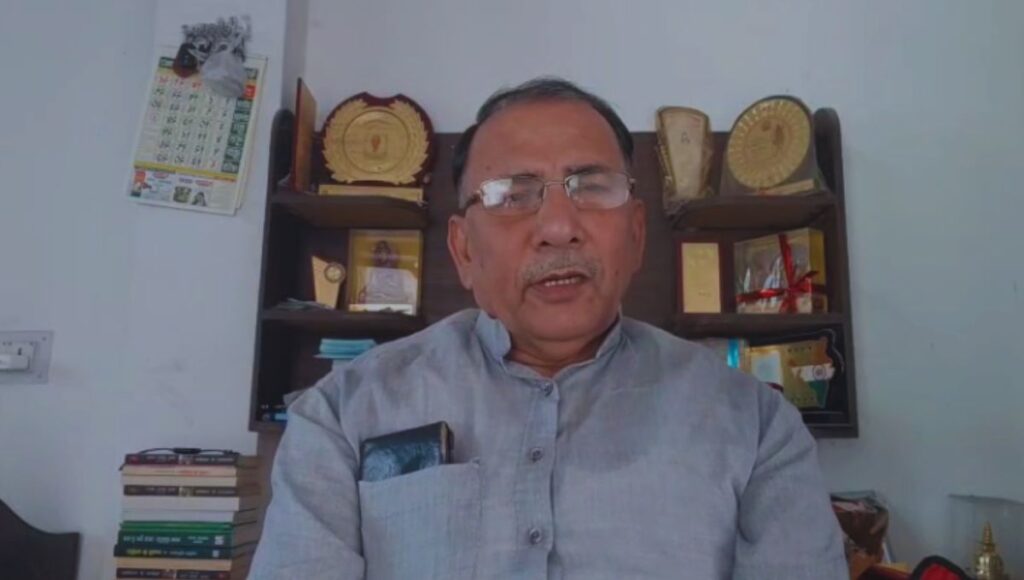 तेजस्वी यादव की घोषणा से बदलेगा पंचायत व पीडीएस सिस्टम का चेहरा : चित्तरंजन गगन