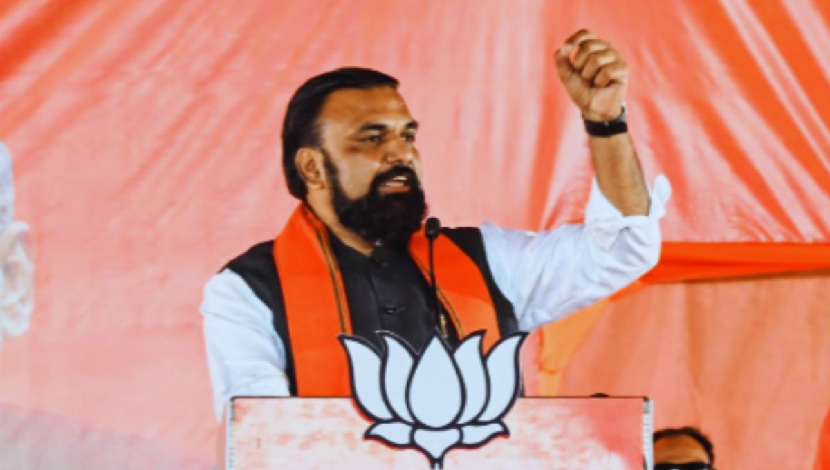 महागठबंधन हार तय देखकर भ्रम फैला रहा है — सम्राट चौधरी