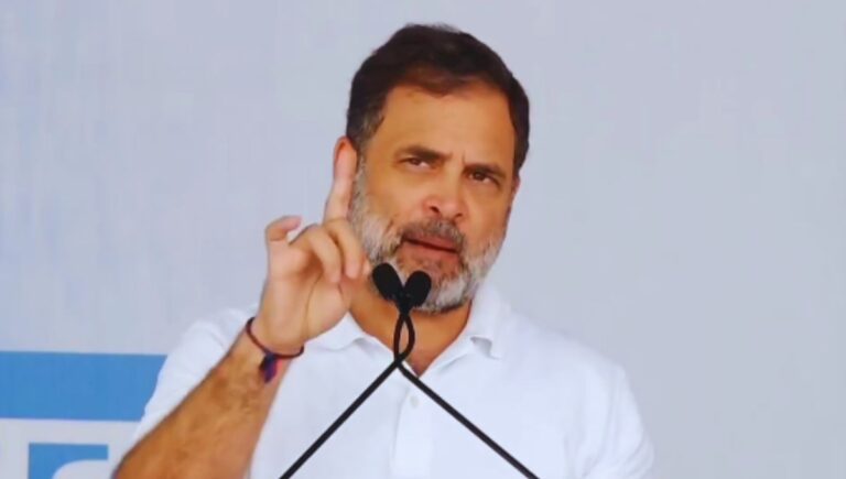 लोकतंत्र की रक्षा में चौकन्नापन जरूरी: राहुल गांधी का बिहार से संदेश लोकतंत्र की रक्षा में चौकन्नापन जरूरी: राहुल गांधी का बिहार से संदेश