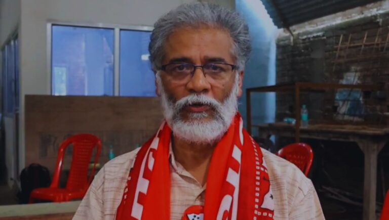 बिहार के लोग बिकाऊ नहीं, लड़ाकू हैं: दीपंकर भट्टाचार्य बिहार के लोग बिकाऊ नहीं, लड़ाकू हैं: दीपंकर भट्टाचार्य