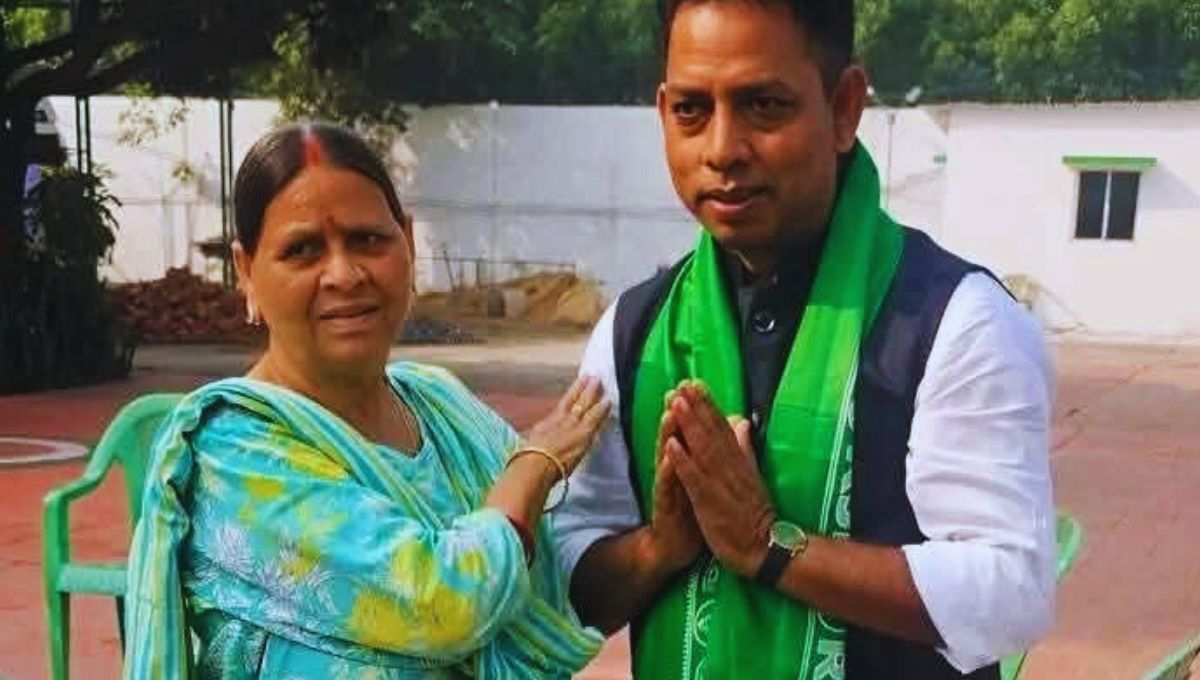 तेजस्वी यादव ने कहा – भाजपा दलितों के साथ छल करती है