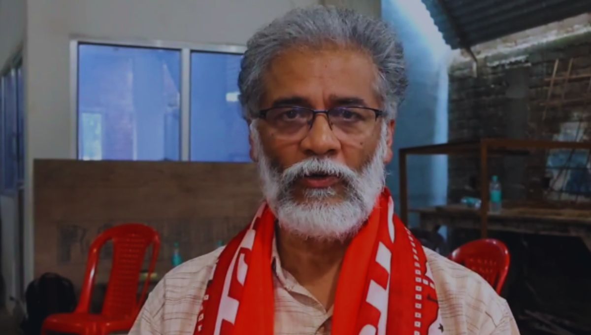 दीपंकर भट्टाचार्य का बयान — बिहार में वोट चोरी की साजिश चल रही है!