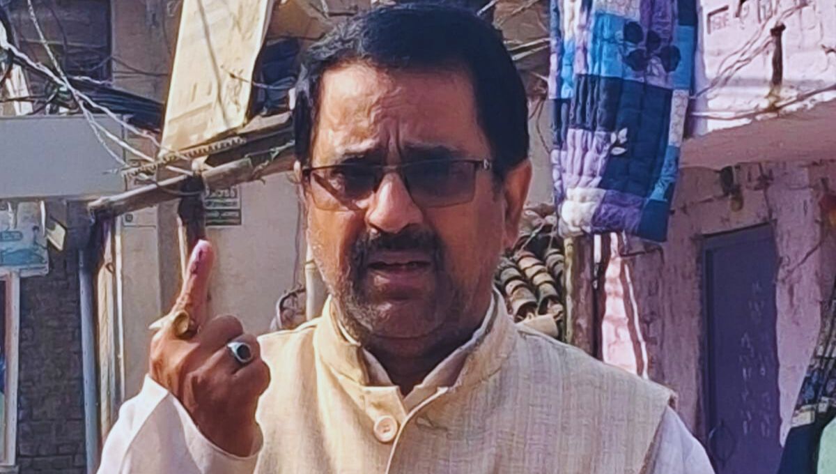 जनता में दिखा बदलाव का उत्साह