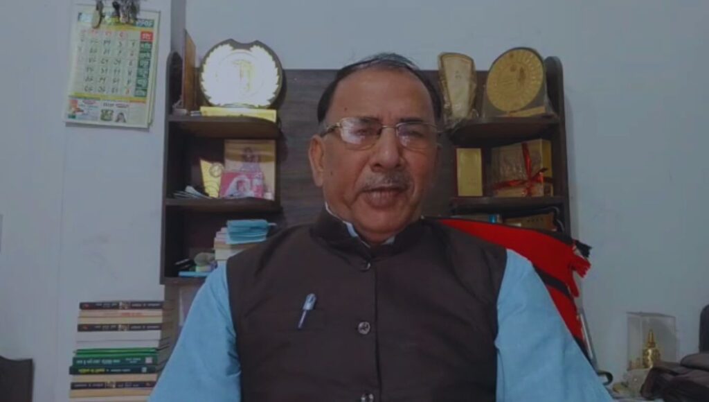 यह जनादेश नहीं बल्कि चुनाव आयोग का करिश्मा है — बिहार चुनाव परिणाम पर राजद की बड़ी प्रतिक्रिया