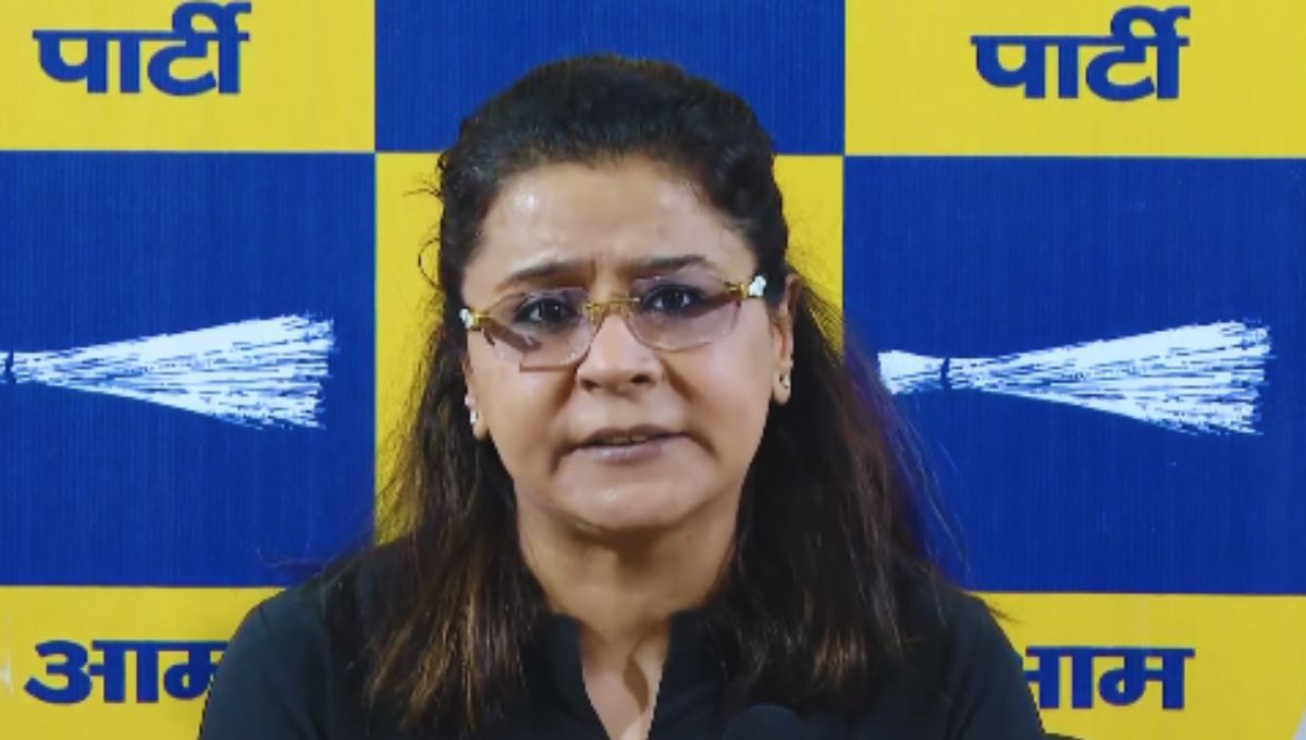 बीजेपी की किसान विरोधी नीतियों पर AAP का बड़ा हमला