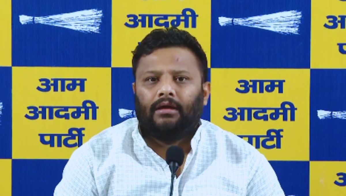 दिल्ली को नशे की राजधानी बनाने का आरोप: क्या वाकई जिम्मेदार है केंद्र सरकार? — एक गहन विश्लेषण