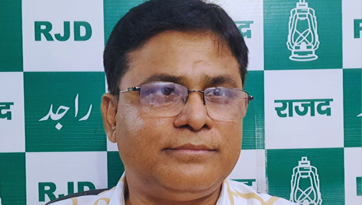 डिप्टी सीएम विजय सिन्हा पर कानूनी कार्रवाई कब तक होती है यह देखने वाली बात: अरुण यादव