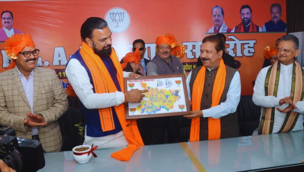 एनडीए के प्रचंड जनादेश में कार्यकर्ताओं की अहम भूमिका