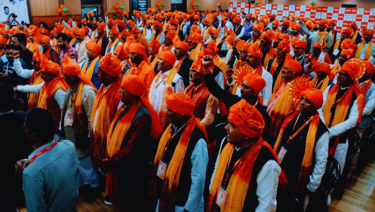 बी.एल.ए–1 की भूमिका: चुनावी सफलता का अनदेखा लेकिन निर्णायक स्तंभ बी.एल.ए–1 की भूमिका: चुनावी सफलता का अनदेखा लेकिन निर्णायक स्तंभ