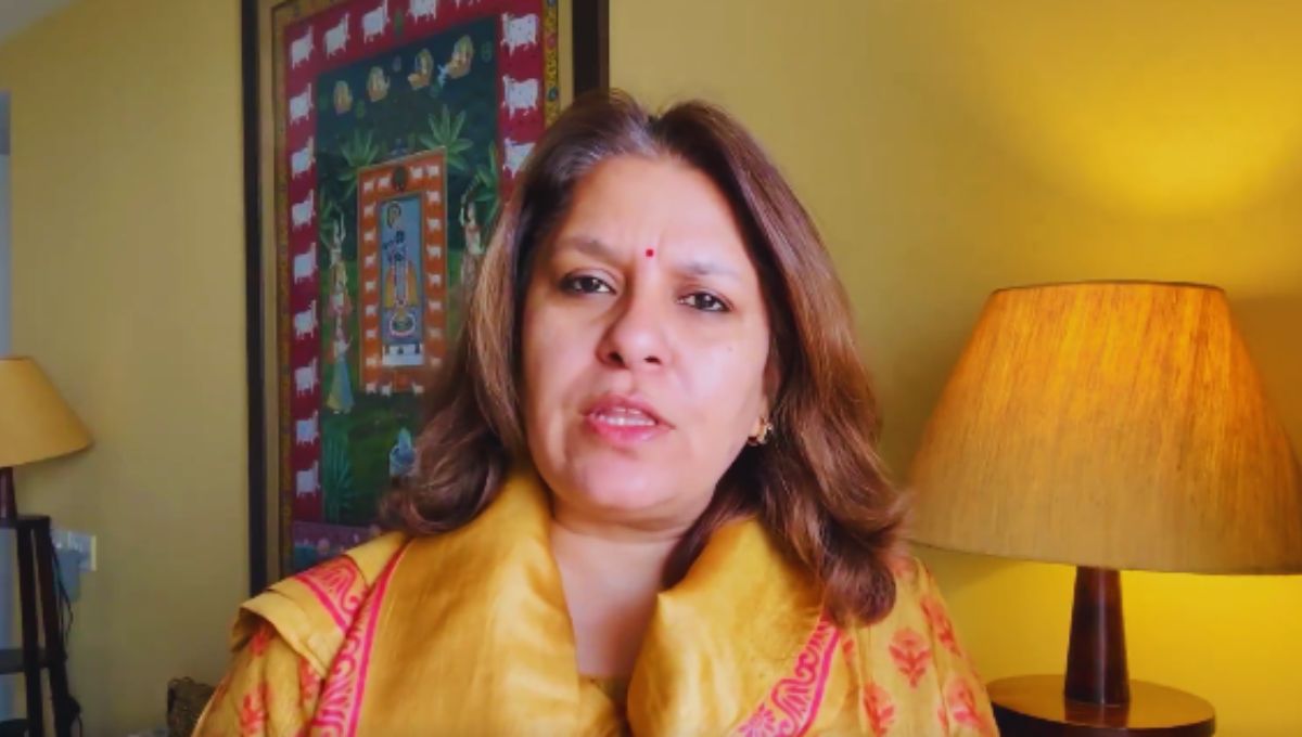 नेशनल हेराल्ड केस: सुप्रिया श्रीनाथ का मोदी सरकार पर तीखा हमला, ED पर FIR लीक करने का गंभीर आरोप