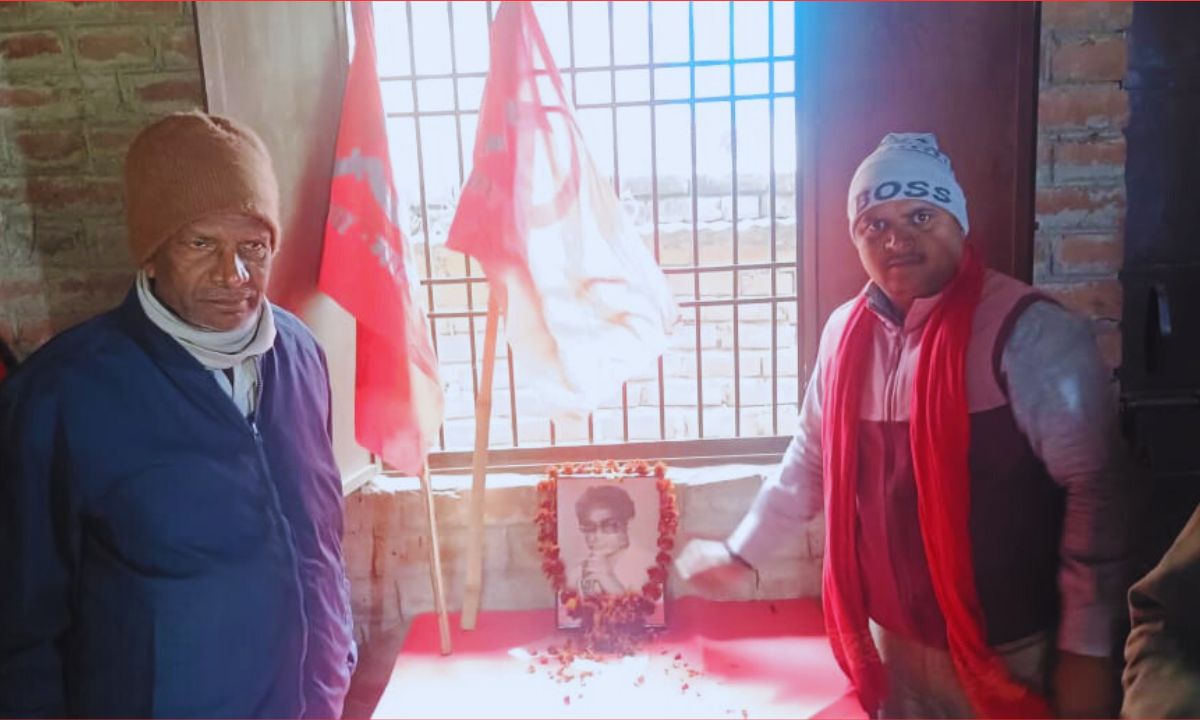 बुलडोजर राज्य के खिलाफ व्यापक जन आंदोलन की अपील