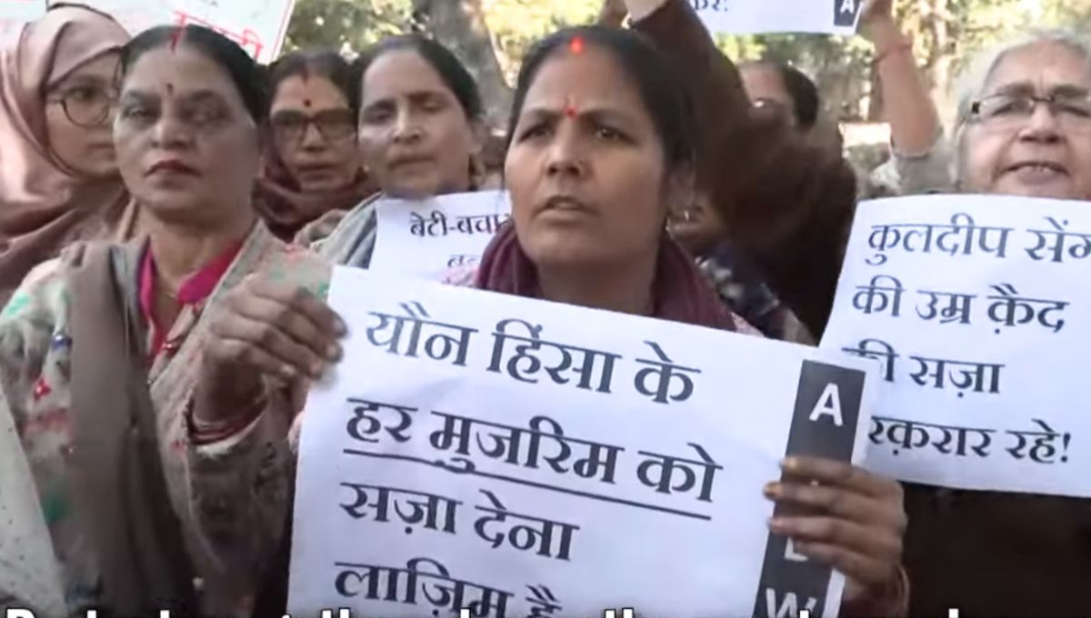 उन्नाव रेप केस: सेंगर केस से क्या सबक लेगा राजनीतिक तंत्र और समाज?