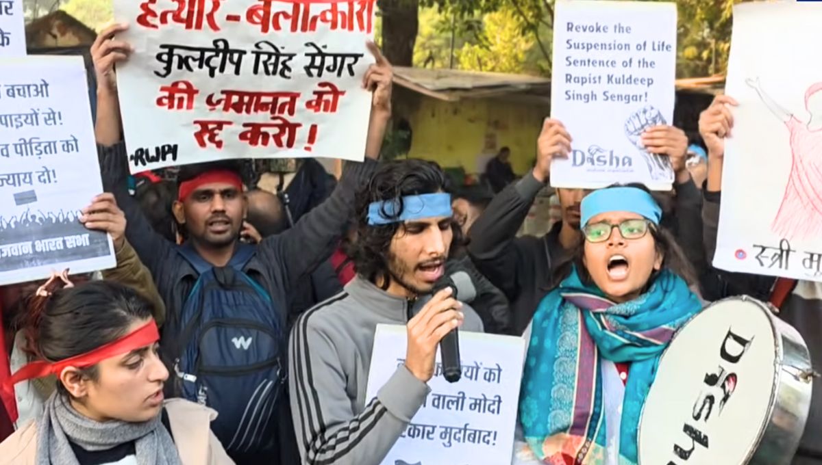 उन्नाव रेप केस: सेंगर केस से क्या सबक लेगा राजनीतिक तंत्र और समाज?