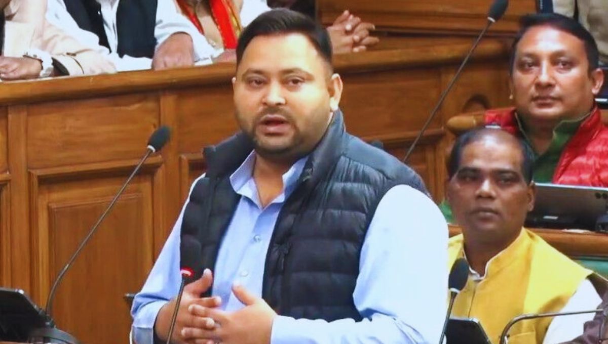 तेजस्वी यादव का स्पष्ट संदेश: हमारा लक्ष्य नया बिहार बनाना है