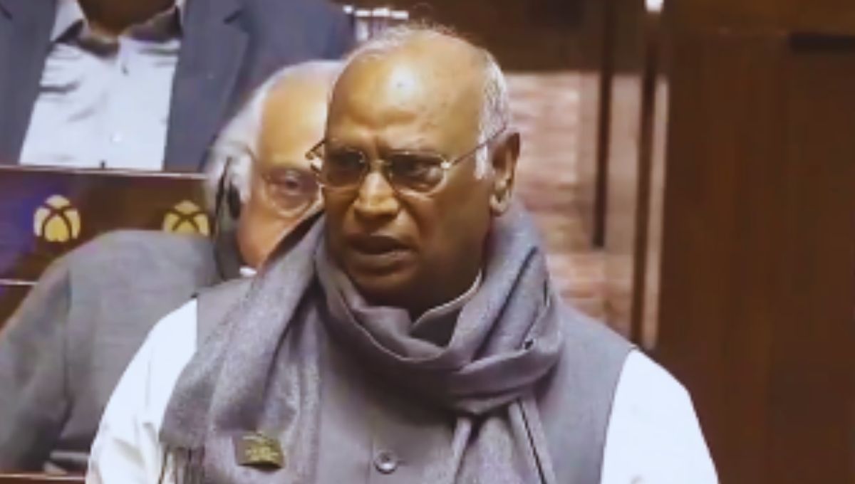 SIR प्रक्रिया पर तत्काल चर्चा क्यों ज़रूरी? Mallikarjun Kharge ने उठाए लोकतांत्रिक जवाबदेही के बड़े सवाल