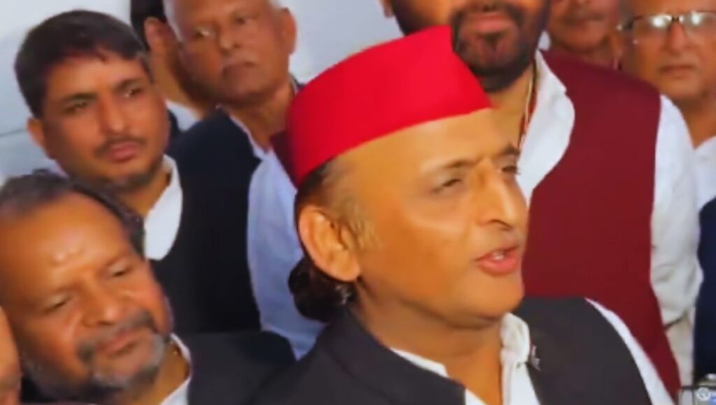 बीजेपी सरकार में वन डिस्ट्रिक्ट वन माफिया स्कीम?