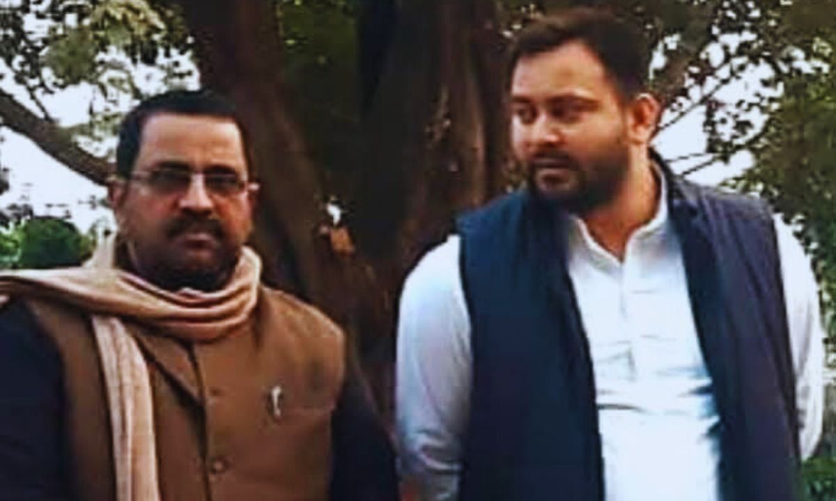 जदयू के नीरज कुमार वास्कोडिगामा की तरह खोज में न भटकें : राजद