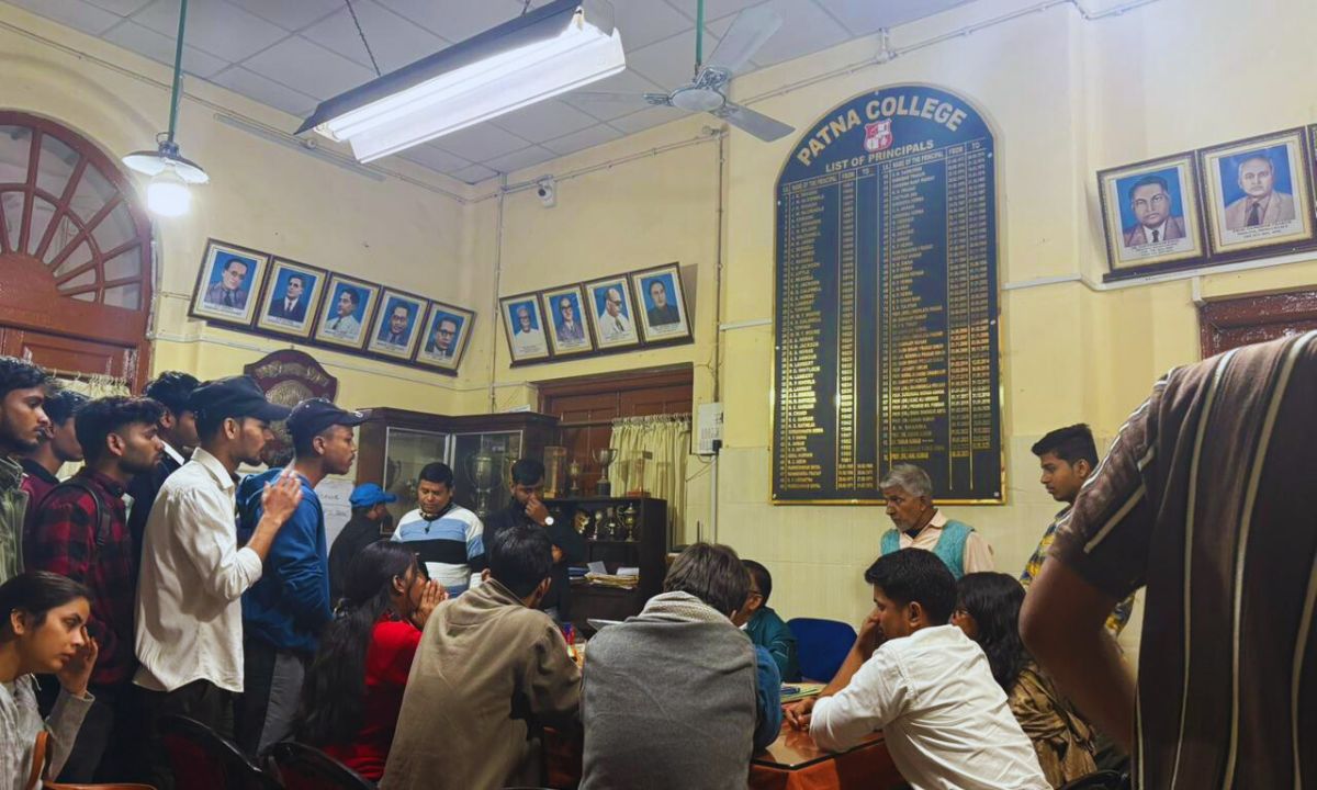 AISA का पाँच सूत्री मांग-पत्र: कॉलेज की बुनियादी जरूरतों से जुड़ी मांगें AISA का पाँच सूत्री मांग-पत्र: कॉलेज की बुनियादी जरूरतों से जुड़ी मांगें